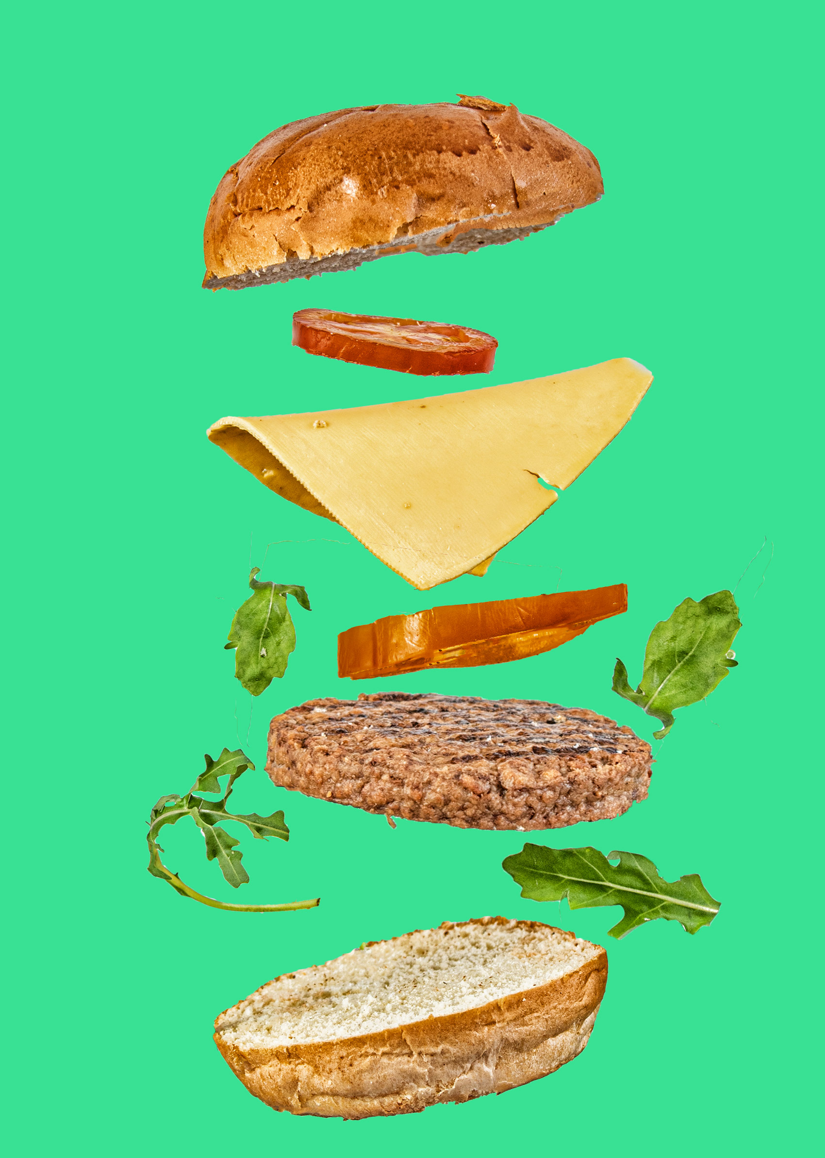 Gerd Bröker Hamburger  1. Platz